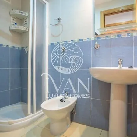 Casa Eugen Ivan Luxury Homes 4ªpta Sur 1ªlinea Apartament *