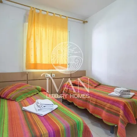 Apartament Casa Eugen Ivan Luxury Homes 4ªpta Sur 1ªlinea Oropesa del Mar