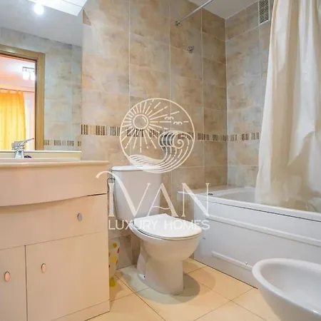 Casa Eugen Ivan Luxury Homes 4ªpta Sur 1ªlinea * Oropesa del Mar