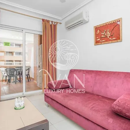 Casa Eugen Ivan Luxury Homes 4ªpta Sur 1ªlinea Apartament Oropesa del Mar