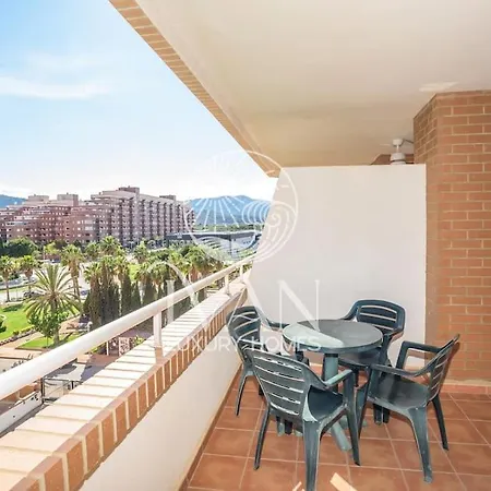 Apartament Casa Eugen Ivan Luxury Homes 4ªpta Sur 1ªlinea Oropesa del Mar