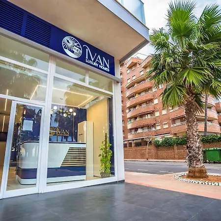 Apartament Casa Eugen Ivan Luxury Homes 4ªpta Sur 1ªlinea